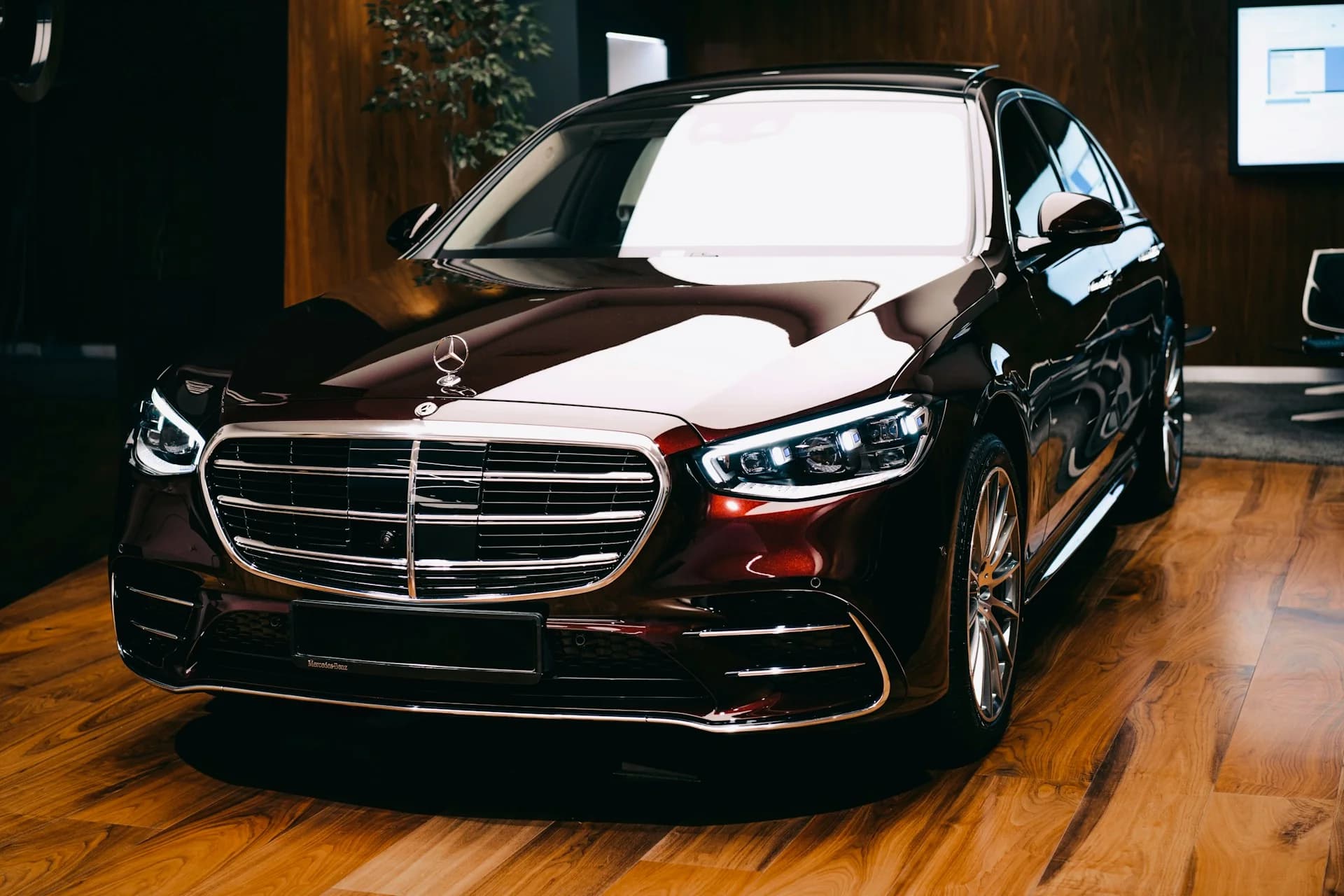 Mercedes S-Class