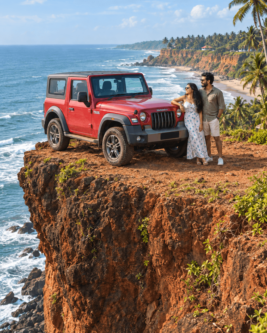 Rent a Car — Mango Cabs