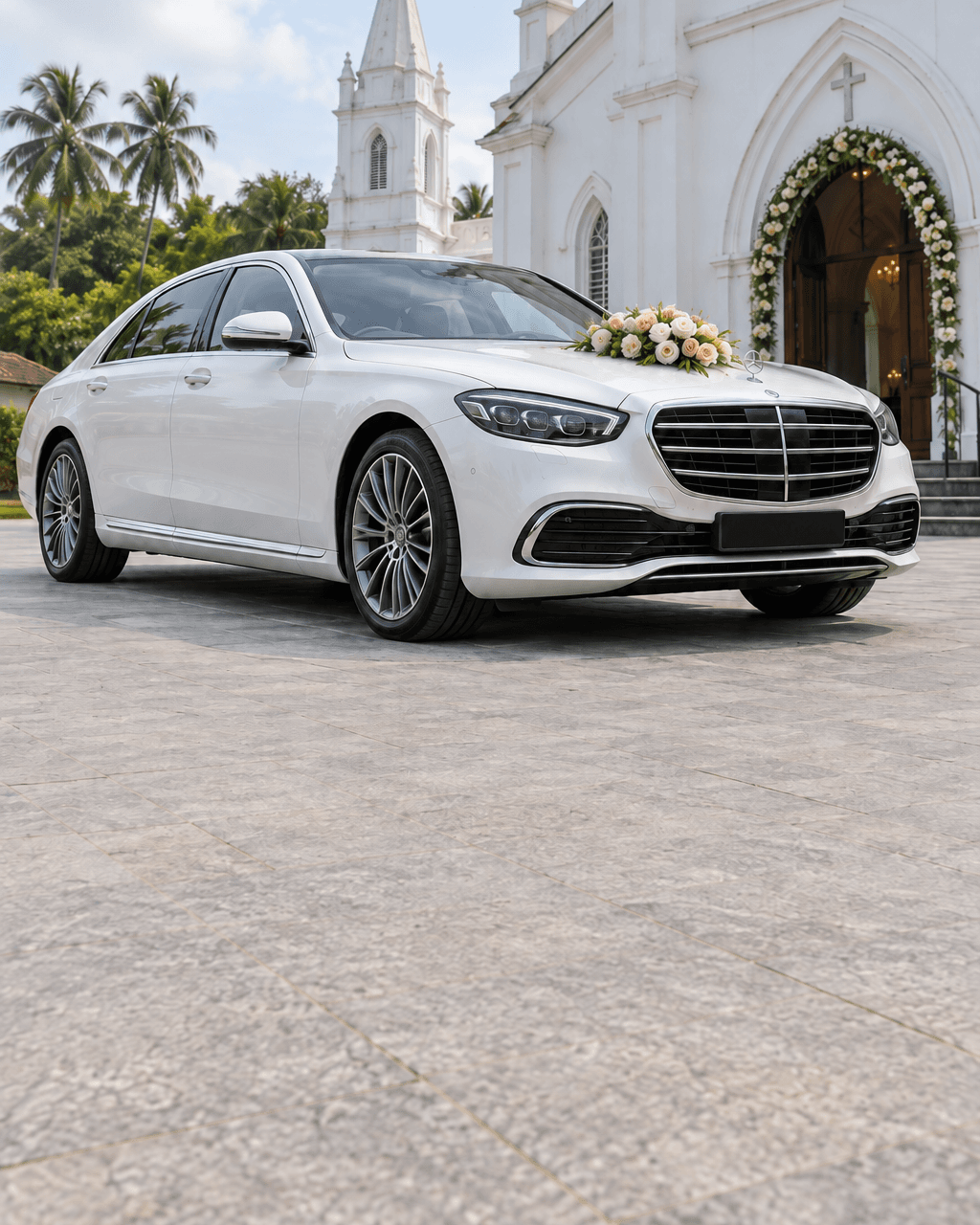 Wedding & Luxury — Mango Cabs