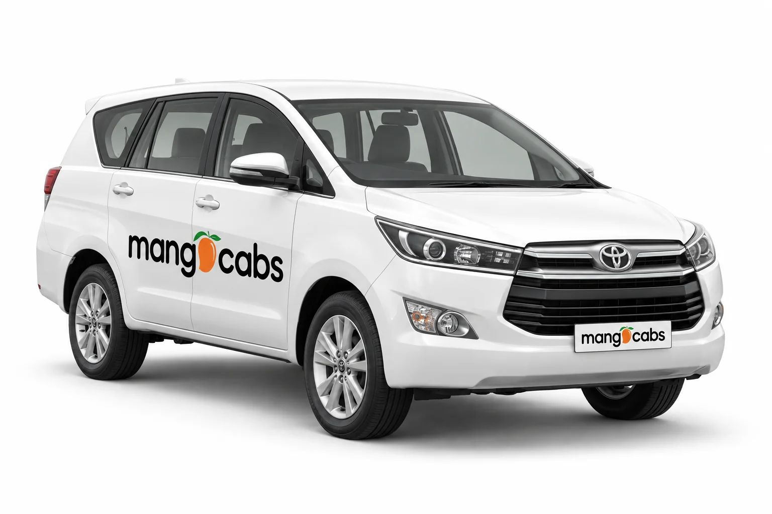Toyota Innova Crysta