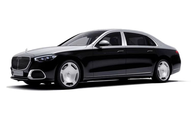 Mercedes S Class Maybach