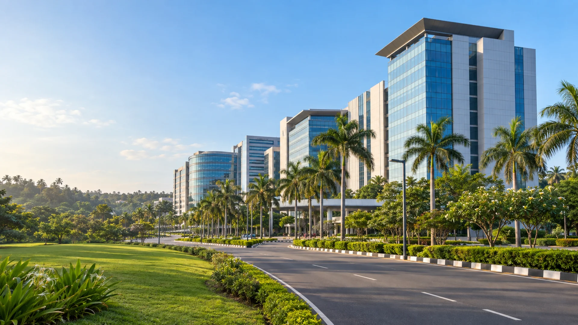 Taxi service in Technopark